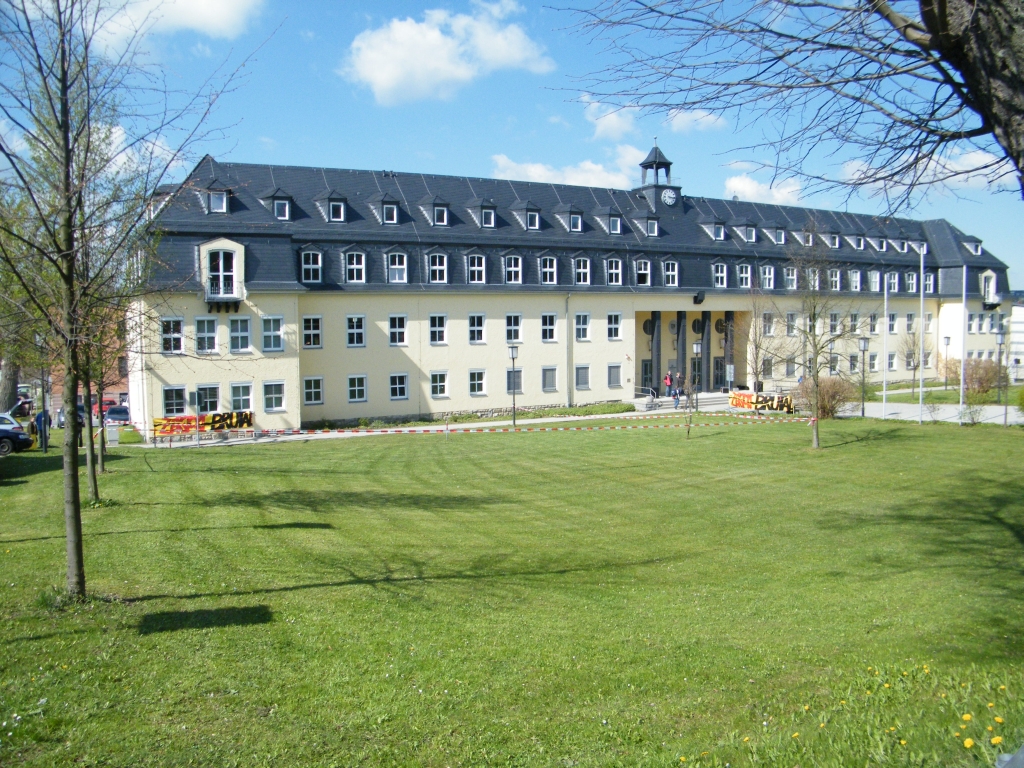 Partnersuche saale orla kreis