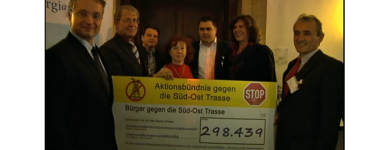 Scheckuebergabe