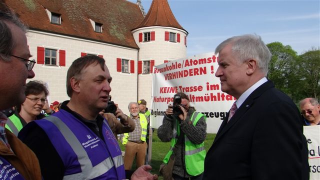 Sie sucht ihn neuburg donau